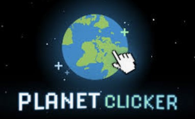 planet clicker